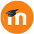 Moodle logo