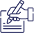 White Paper Writing icon